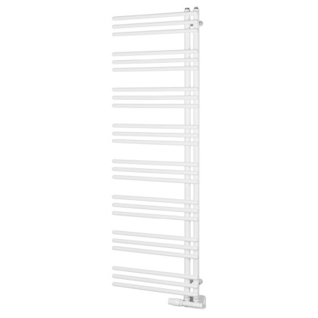 Aqualine POSEIDON grzejnik łazienkowy 450x1540mm biały PS415