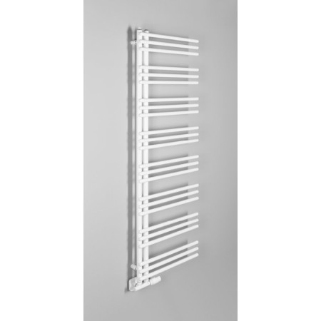 Aqualine POSEIDON grzejnik łazienkowy 450x1540mm biały PS415