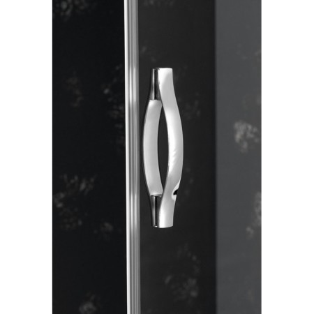 Gelco SIGMA SIMPLY kabina prysznicowa 1100x1100 mm wejście z rogu szkło czyste GS2111-01
