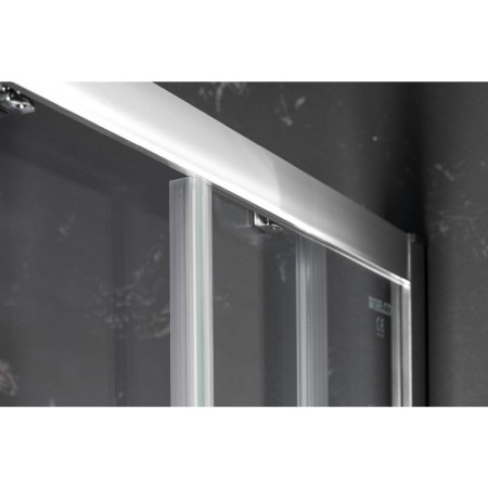 Gelco SIGMA SIMPLY kabina prysznicowa 1100x1100 mm wejście z rogu szkło czyste GS2111-01