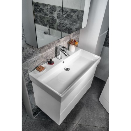 Sapho FILENA szafka umywalkowa 82x51.5x43cm biały mat FID1285W