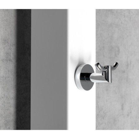 Sapho CUBIQ grzejnik łazienkowy 100x1800 mm biały mat LQ284