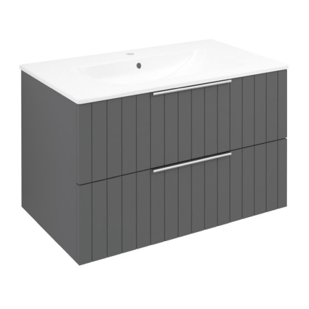 Sapho CIRASA szafka pod umywalkę 798x52x46cm carina strip CR801-4141S