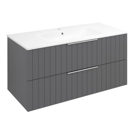 Sapho CIRASA szafka umywalkowa 998x52x46cm carina strip CR100-4141S