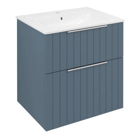 Sapho CIRASA szafka pod umywalkę 592x64x46cm siena strip CR601-4242S