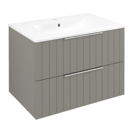 Sapho CIRASA szafka pod umywalkę 698x52x46cm agila strip CR701-4343S