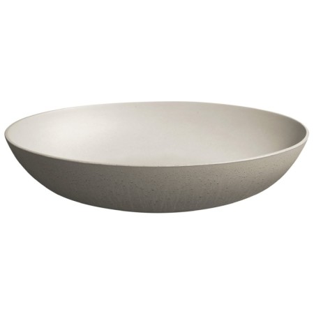 Sapho FORMIGO umywalka betonowa nablatowa 60x40cm piaskowy FG214