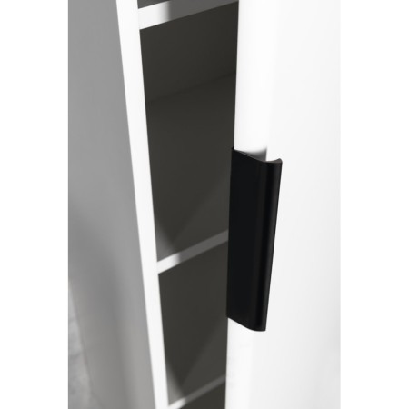 Aqualine DENEB szafka wysoka 31x150x35cm L/P biały mat DN180