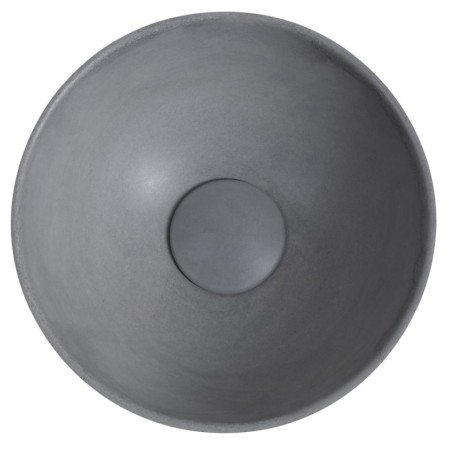 Sapho MINOR umywalka betonowa nablatowa średnica 26cm szary MR26017