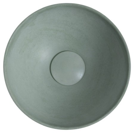 Sapho MINOR umywalka betonowa nablatowa średnica 26cm zielony MR26023