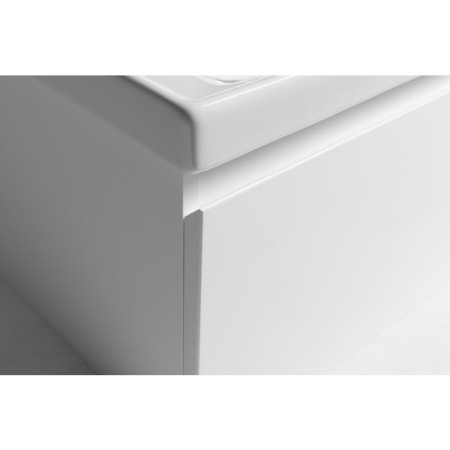 Aqualine ALTAIR szafka umywalkowa 61.5x35x45cm biała AI267