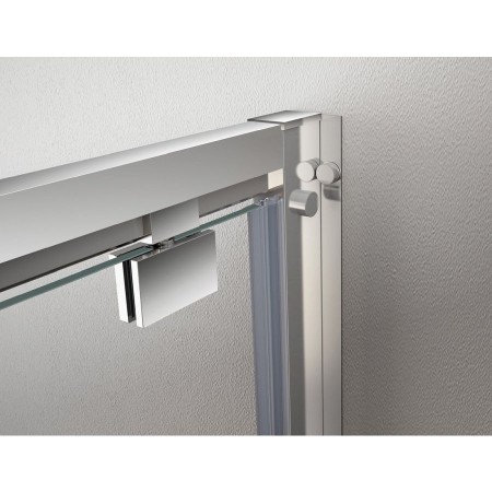 Gelco Sigma Simply drzwi prysznicowe obrotowe 800mm szkło czyste GS1279F