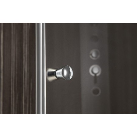 Aqualine Pilot drzwi prysznicowe obrotowe 900mm PT090W