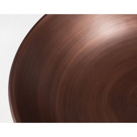 Sapho Priori umywalka ceramiczna nablatowa ? 415cm miedź PI040