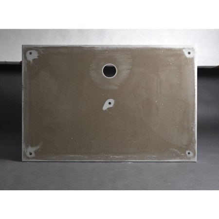 Gelco Gallet brodzik prysznicowy kompozytowy prostokąt 170x70cm GQ17070