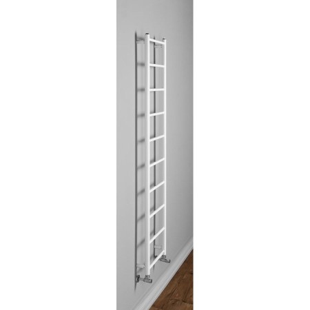 Sapho Dina grzejnik łazienkowy 350x1680mm biały IR378TW