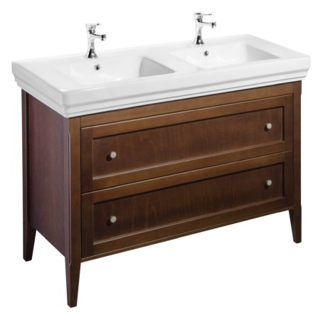 Sapho Cross szafka umywalkowa 116x775x495cm buk CR325