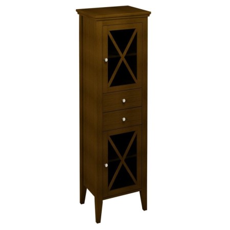 Sapho Cross szafka wysoka 49x170x39cm prawa buk CR313