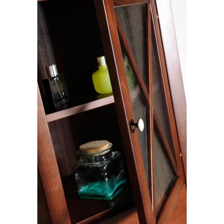 Sapho Cross szafka wysoka 49x170x39cm prawa buk CR313
