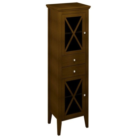 Sapho Cross szafka wysoka 49x170x39cm lewa buk CR314