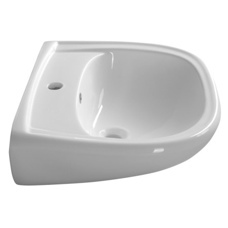 Ege Vitrifiye Umywalka ceramiczna 56x44cm biały 17561