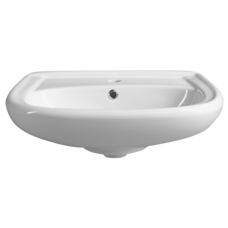 Ege Vitrifiye Umywalka ceramiczna 56x44cm biały 17561