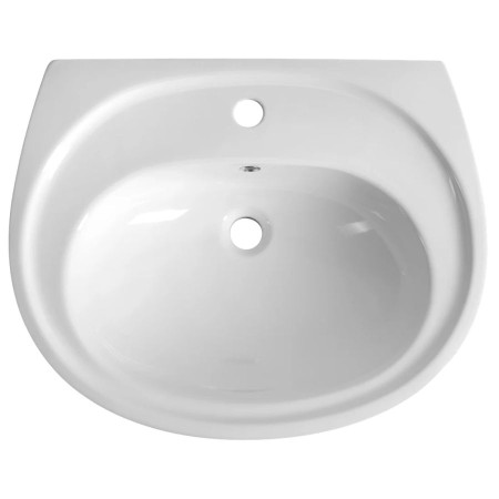Ege Vitrifiye Umywalka ceramiczna 60x48cm biały 10601