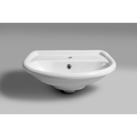 Ege Vitrifiye Umywalka ceramiczna 50x40cm biały 20501