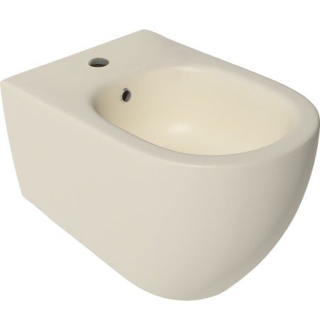 Isvea Infinity bidet wiszący 365x53cm ivory 10NF41001-2K