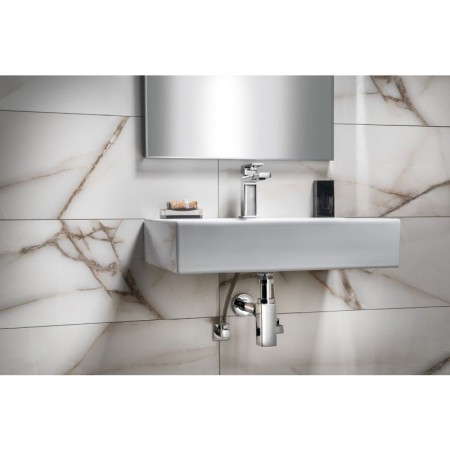 Isvea PURITY umywalka ceramiczna 60x42cm biała 10PL50060