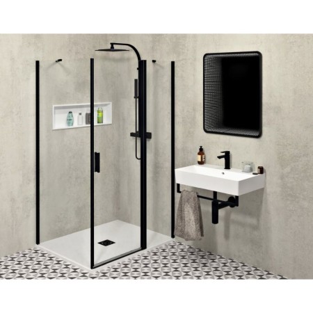 Isvea SISTEMA umywalka ceramiczna 70x42cm biała 10SF50070