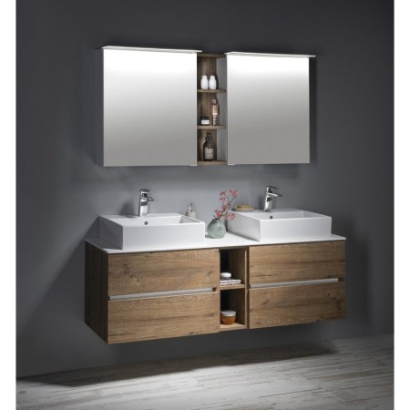 Isvea PURITY umywalka ceramiczna 50x42cm biała 10PL50050