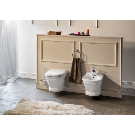 CREAVIT ANTIK bidet wiszący AN510