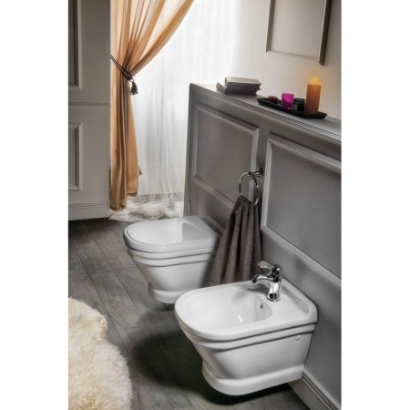 CREAVIT ANTIK bidet wiszący AN510