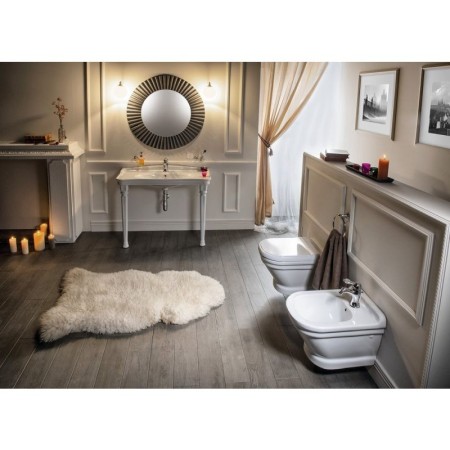 CREAVIT ANTIK bidet wiszący AN510