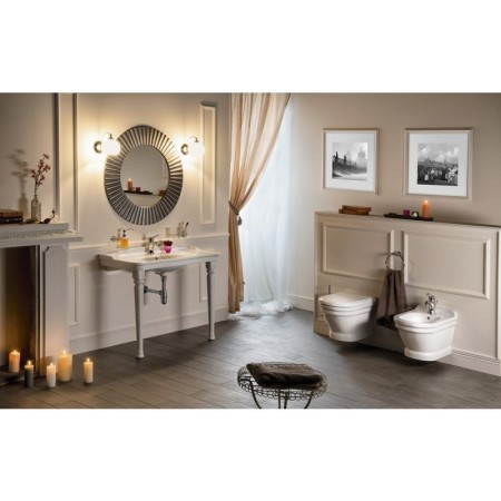 CREAVIT ANTIK bidet wiszący AN510