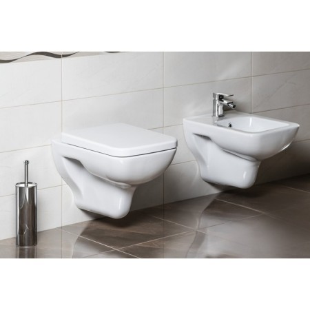 CREAVIT BENE bidet wiszący 35.5x50 cm biala BN510