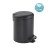 Gedy POTTY kosz na śmieci 3l Soft Close czarny mat 320914