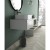 Gedy POTTY kosz na śmieci 3l Soft Close czarny mat 320914