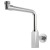 Omp Tea QUASAR syfon umywalkowy oszczędzający miejsce 5/4"-32mm chrom 811.215.5.K