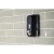 Marplast COLORED dozownik mydła płynnego 550ml ABS czarny mat A71401NE