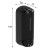 MARPLAST Shower Small dozownik mydła w płynie 170ml czarny A94503