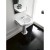 Kerasan RETRO umywalka ceramiczna 56x46.5cm biały 104501
