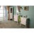 Kerasan RETRO umywalka ceramiczna 69x52cm biały 104601