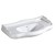 Kerasan RETRO umywalka ceramiczna 100x54.5cm biały 105001