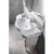 Kerasan RETRO umywalka ceramiczna 100x54.5cm biały 105001