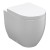Kerasan FLO miska WC 36x42x515cm dolny/tylny odpływ 311601