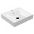 Kerasan CENTO umywalka ceramiczna 50x45cm biały 353001