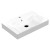 Kerasan CENTO umywalka ceramiczna 70x45cm biały 353201