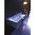 Kerasan CENTO umywalka ceramiczna 120x45cm biały 353401